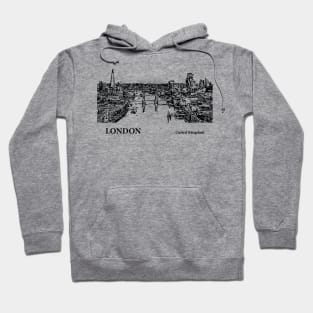 London - United Kingdom Hoodie